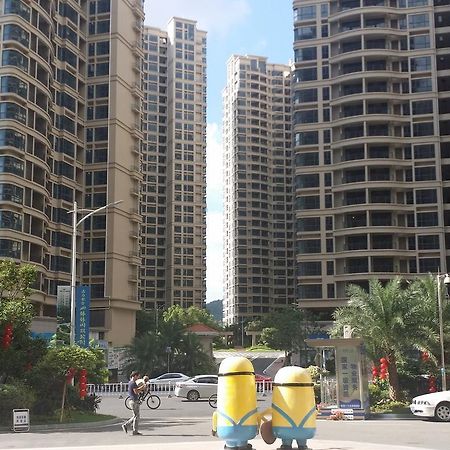 Country Garden Silver Beach Apartment碧桂园十里银滩公寓 Huidong Exterior photo