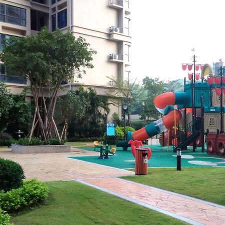 Country Garden Silver Beach Apartment碧桂园十里银滩公寓 Huidong Exterior photo
